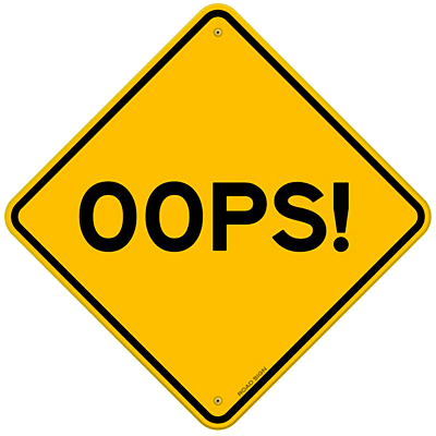 Oops!